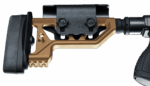 Tikka T3x-TAC A1 Fixed Stock Coyote Brown - Image 3