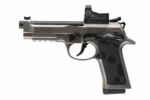 92x performance beretta pistol red dot optic ready