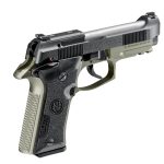 Beretta 80X Cheetah Green