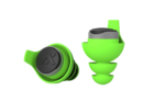 Ωτοασπίδες XP Defender AXIL Green