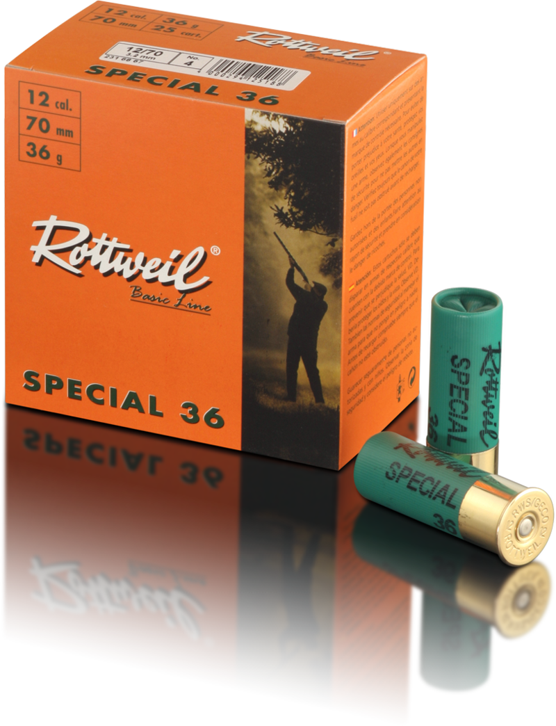 fysiggia skagia rottweil 36g cal12 special