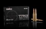 ΣΦΑΙΡΕΣ SAKO 308 WIN TRG PRECISION 175 GRAINS SIERA MATCHKING