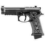 Beretta 92XI Squalo 9mm 22RD 3 magazines - Image 3