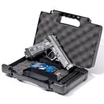 Beretta 92XI Squalo 9mm 22RD 3 magazines - Image 9