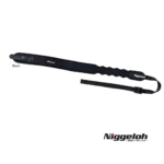 Αορτήρας Niggeloh Sling 'Pull' Neoprene Μαύρος