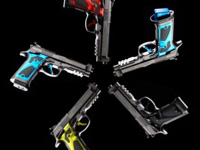 Beretta 92X Performance DARK SERIES
