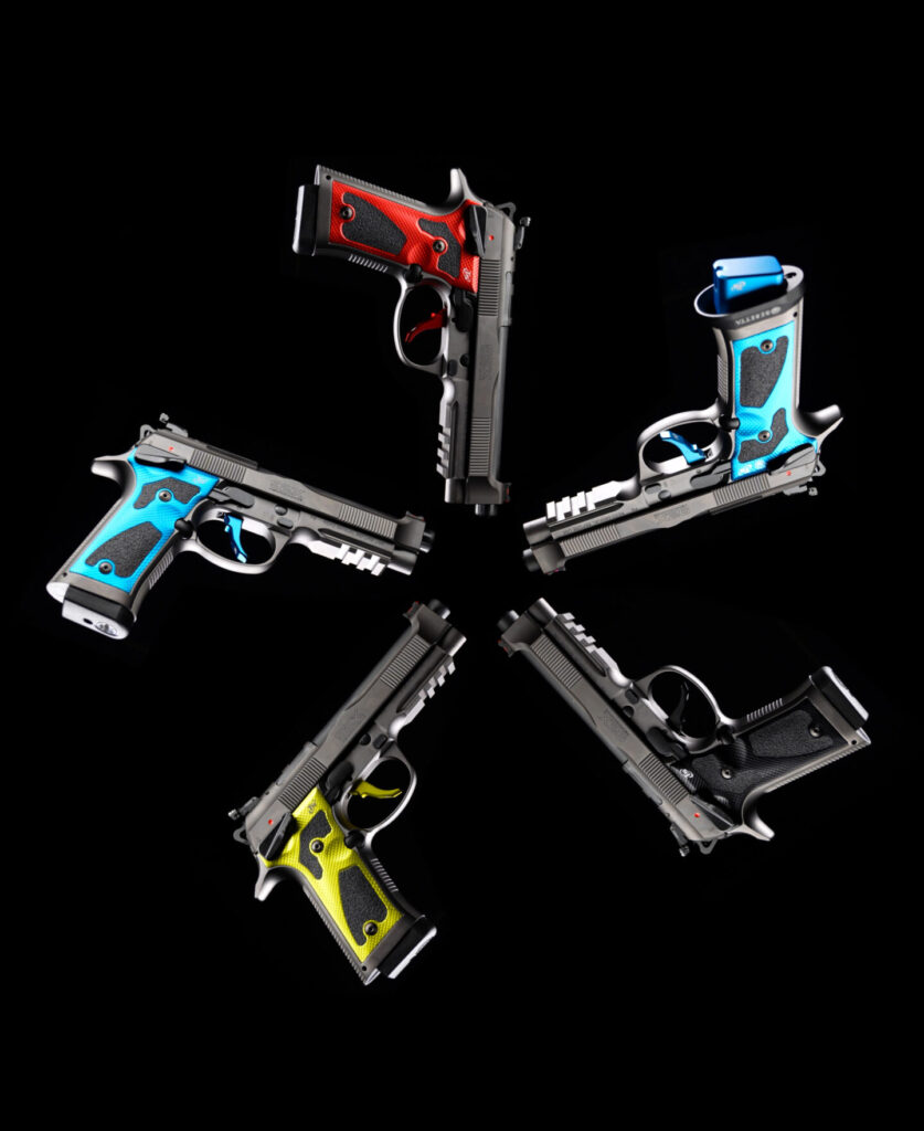 Beretta 92X Performance DARK SERIES