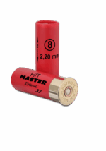 Φυσίγγια Rottweil HIT MASTER 32gr N8 12/70 25PCS - Image 5