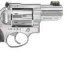 1774 ruger peristrofo pistoli gp100 match champion double action revolver cal 357 4.2inch