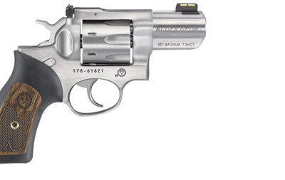 1774 ruger peristrofo pistoli gp100 match champion double action revolver cal 357 4.2inch