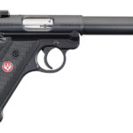 40101-RUGER-Mark-IV-Target-Rimfire-Pistol-Black-cal-22-LR-55inch