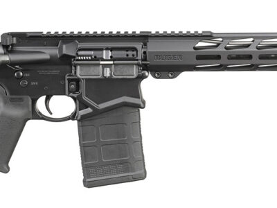 5610 RUGER SFARAutoloading Rifle, cal 7.62NATO 308Win16.1inch 409cm