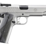 6759 RUGER pistoli SR1911 Target Centerfire Pistol cal 9mm Luger 5inch 12,7cm