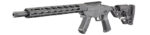 RUGER PRECISION RIMFIRE BOLT-ACTION cal 22LR 18inch - Image 3