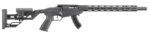 RUGER PRECISION RIMFIRE BOLT-ACTION cal 22LR 18inch