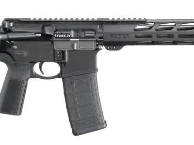 ruger ημιαυτόματο τυφέκιο ar 556 ar mpr