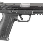 8605 Ruger American Pistol Duty Centerfire Pistol cal 9mm Luger 4.2 inch barrel