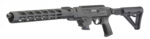 RUGER PC Carbine AR, Autoloading Rifle, cal 9mm Luger 16.1inch-19124 ruger-semiauto riffle