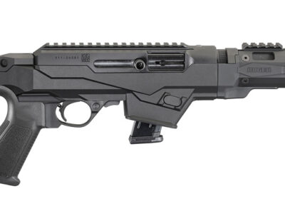RUGER PC Carbine AR, Autoloading Rifle, cal 9mm Luger 16.1inch-19124 ruger-semiauto riffle