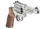 peristrofo pistoli 1755 RUGER GP100 Match Champion Double-Action Revolver cal 357 Mag 4.2inch
