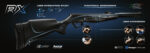 stoeger airguns beretta rx20 sport aerovolo tyfekio stoeger beretta hellas