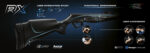 stoeger airguns aerolovo beretta hellaas rx40 gas ram aerovolo tifekio
