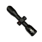STOEGER ΔΙΟΠΤΡΑ COMPACT 4x32 25.4mm / 1" ΜΕ ΦΩΤΕΙΝΟ ΚΟΚΚΙΝΟ ΠΡΑΣΙΝΟ ΣΤΑΥΡΟΝΗΜΑ - Image 2