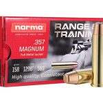 ΣΦΑΙΡΕΣ Norma US .357 Magnum FMJ