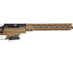 TIKKA T3x-TAC A1 308Win RH FOLDING STOCK 24'' (COYOTE BROWN)