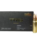 ΣΦΑΙΡΕΣ SAKO 308 WIN TRG PRECISION 11,3g/175gr LAPUA SCENAR 157A 20PCS