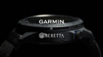 Επετειακό Ρολόι GARMIN 500Years MARQ® Commander (Gen 2) Beretta Edition