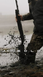 Nέο Beretta A400 SOLO Synthetic Black - Image 17
