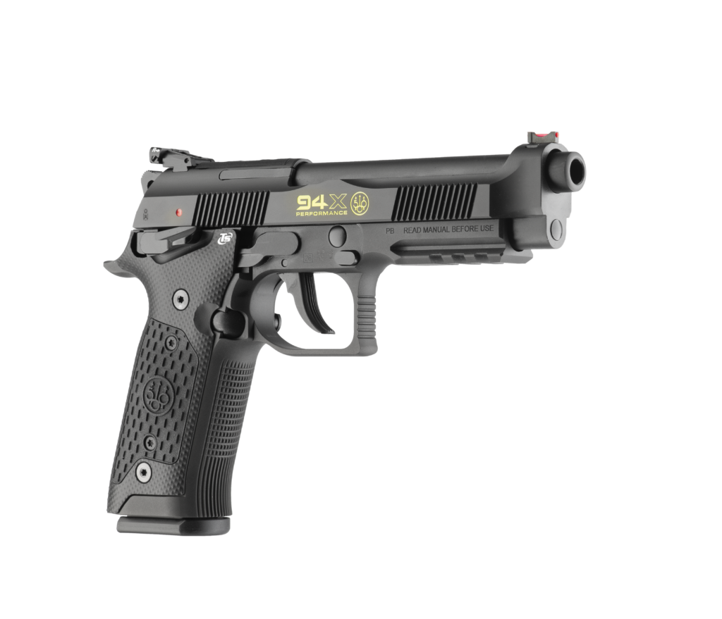 Beretta Hellas 94X Production Optic Standard Edition 9x19 RDO 3x20RDs
